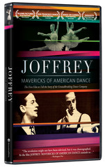 joffrey: mavericks of american dance
