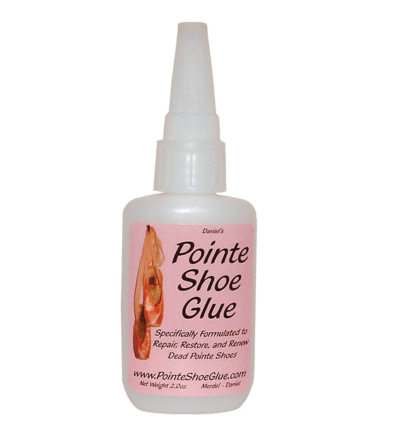 Pointe Shoe Products: Daniel's Pointe Shoe Glue