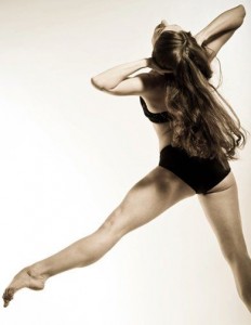 Atlanta Ballet's Alessa Rogers