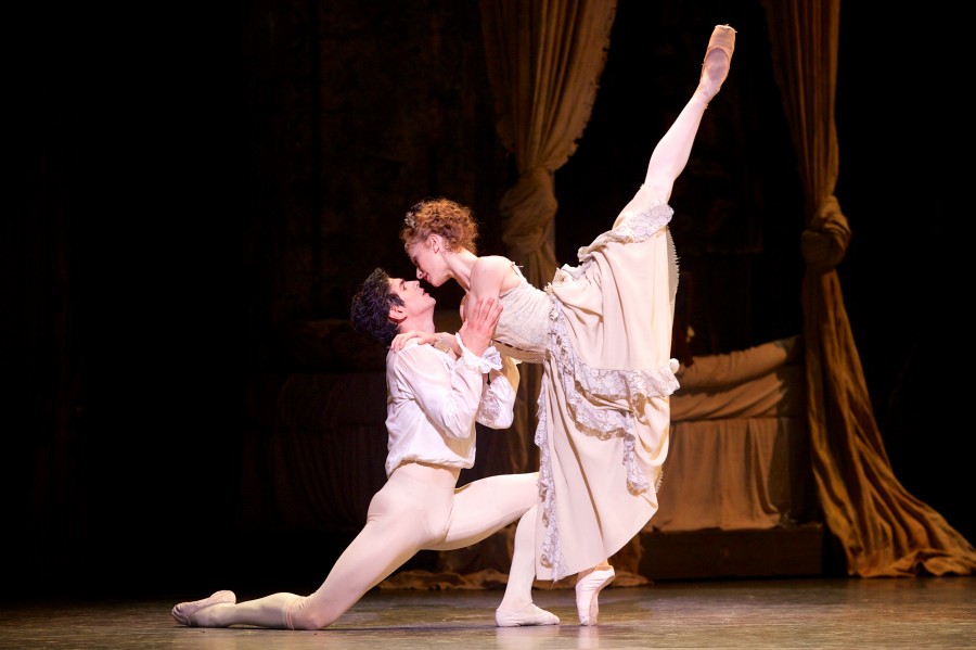 The Royal Ballet’s Manon